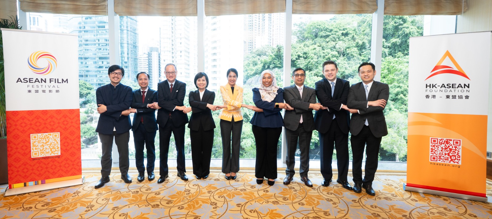 “东盟电影节2025 ”将于8月举行 多个一带一路国家首次加入作品   以电影为连结深化文化交流