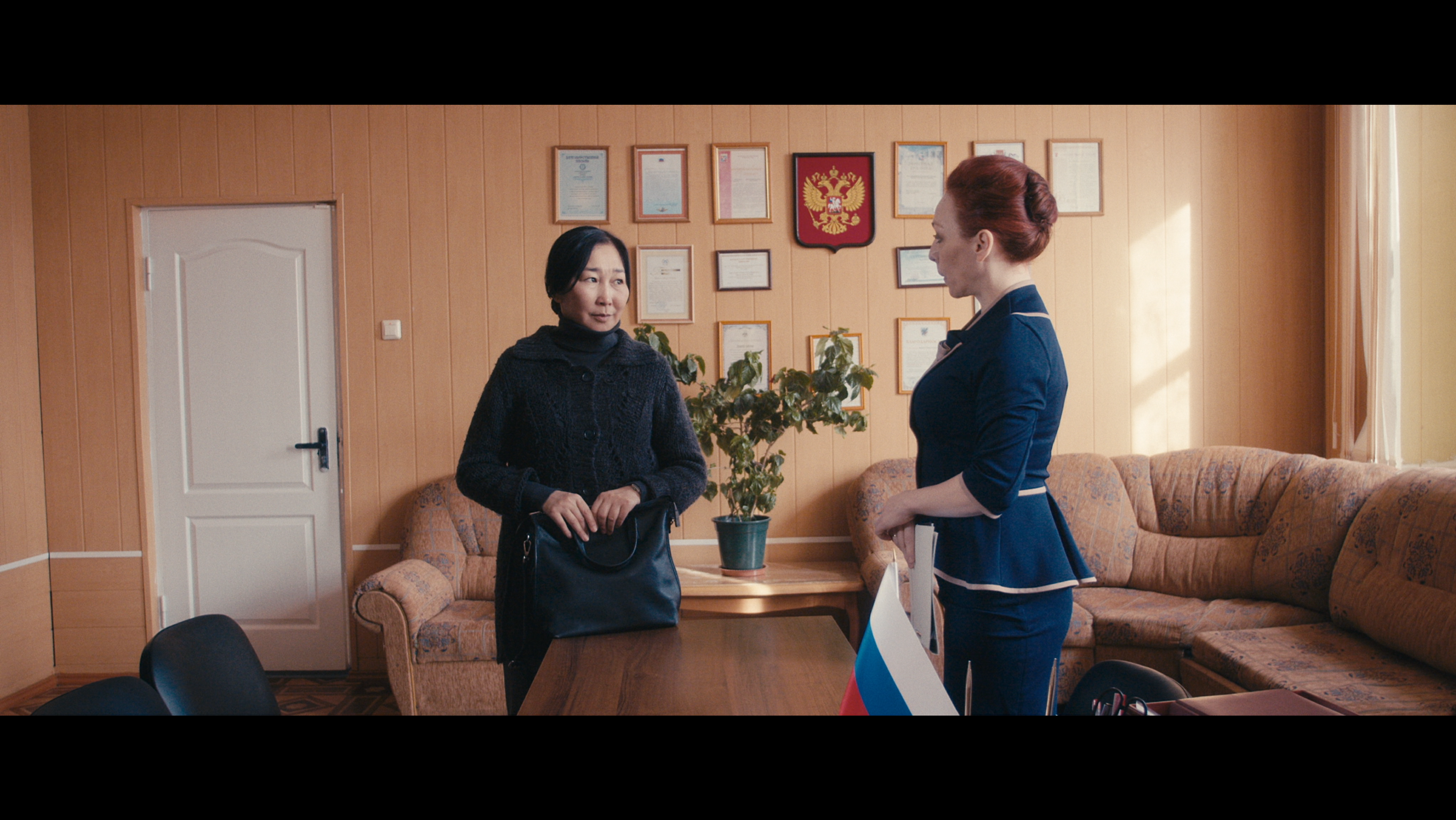 Diodorova: Against the Current