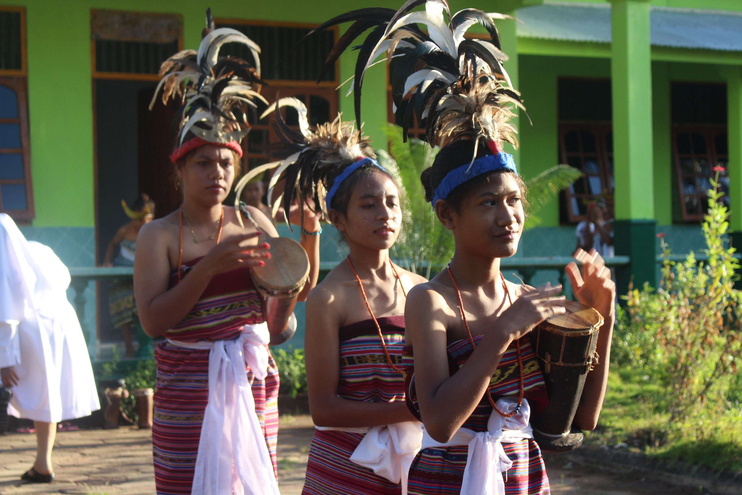 Intangible Cultural Heritage: Short Films from Timor-Leste